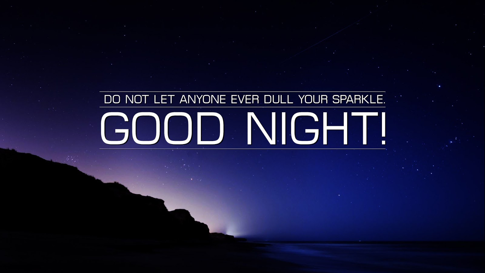 Best Good Night Quotes ~ Best Quotes and Sayings Best Good Night Quotes ~ Best Quotes and Sayings